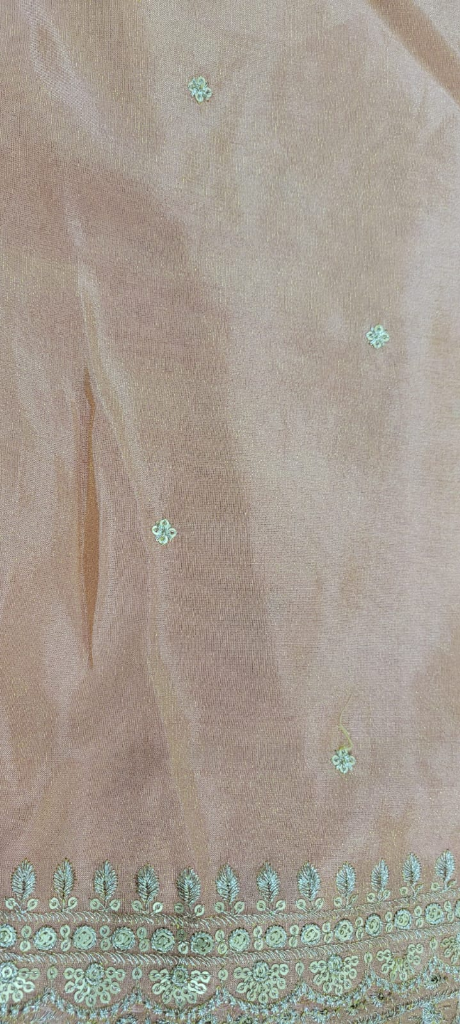 Source saree fabric